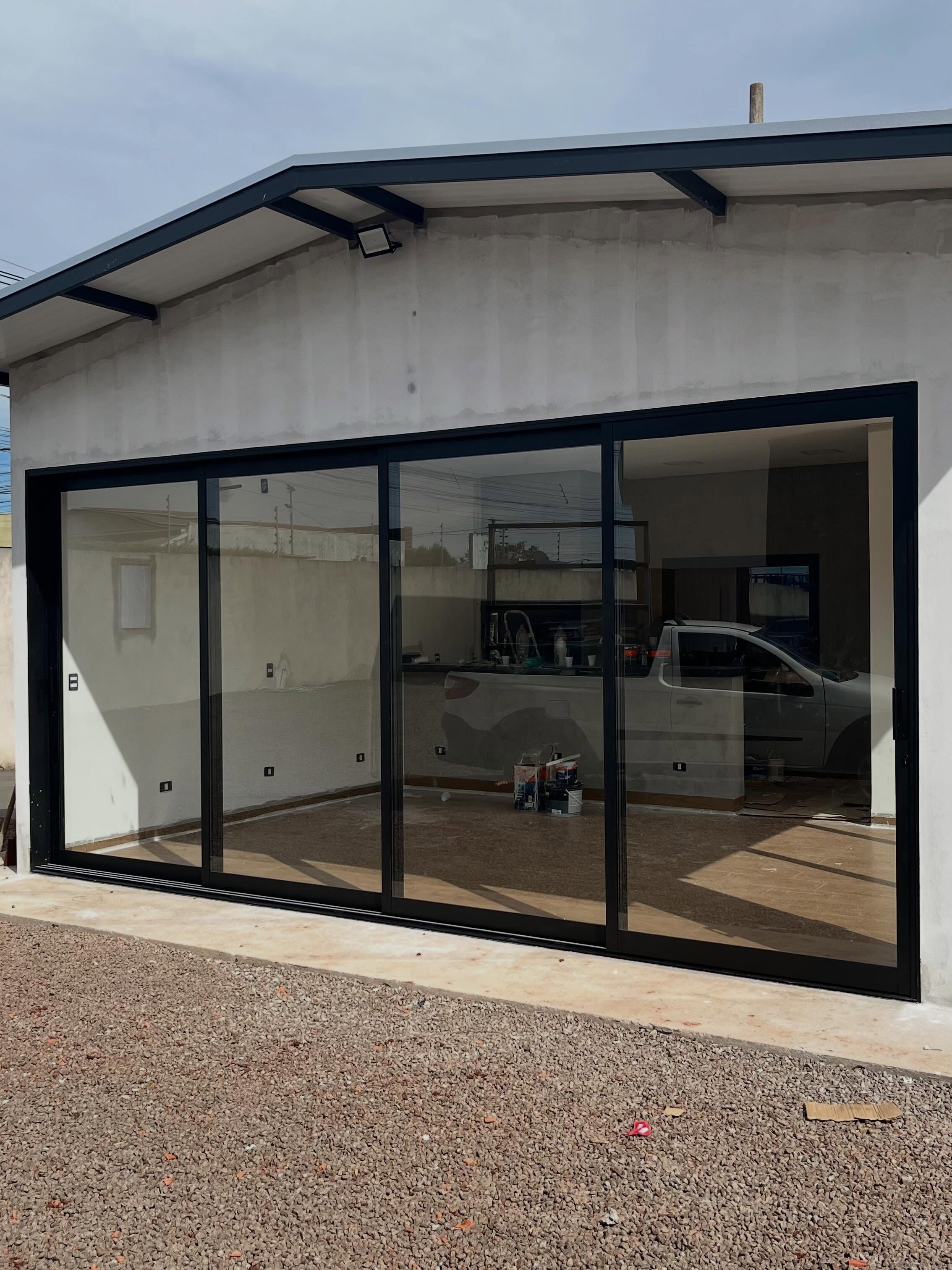 Projeto Golden Glass
